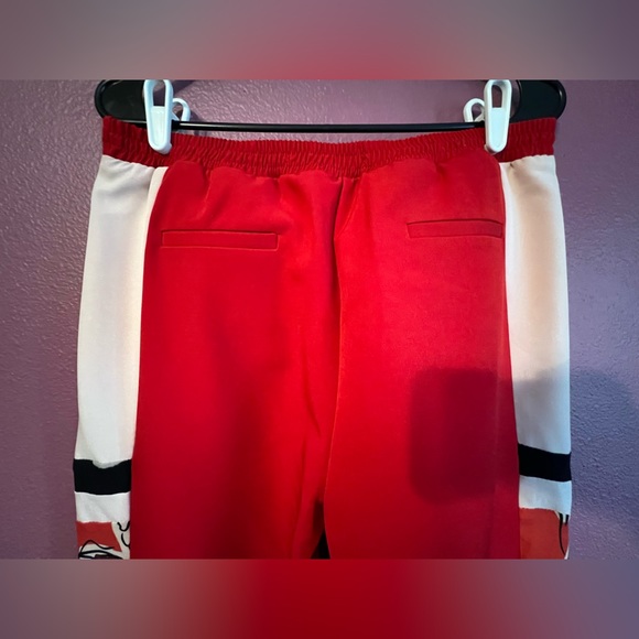 Fila x Desiderata | track flare pant with front slit nwt - Picture 11 of 11